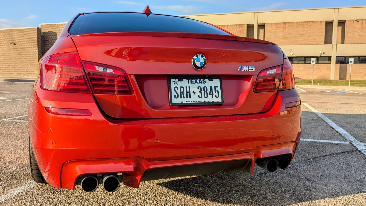 2015 BMW F10 M5 - Image 18 of 31