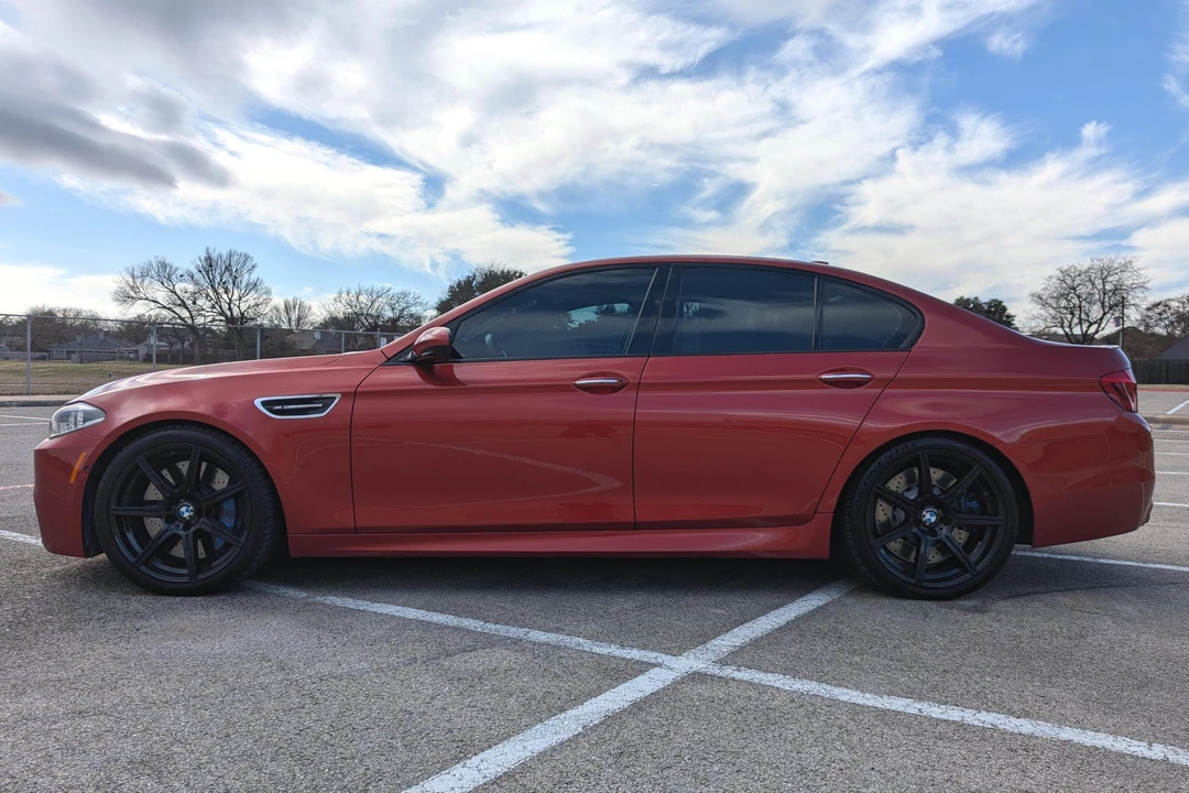2015 BMW F10 M5 - Image 3 of 31