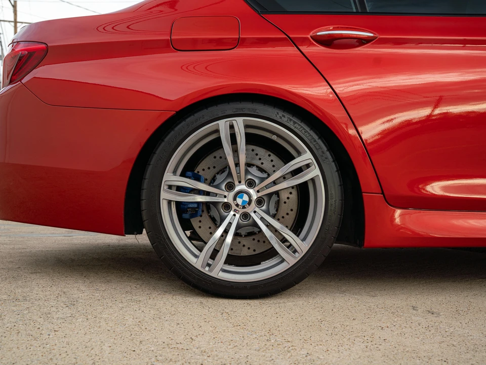 2015 BMW F10 M5 - Image 27 of 31