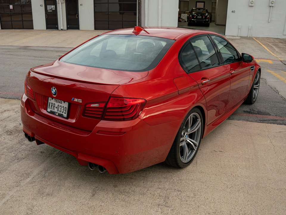 2015 BMW F10 M5 - Image 8 of 31
