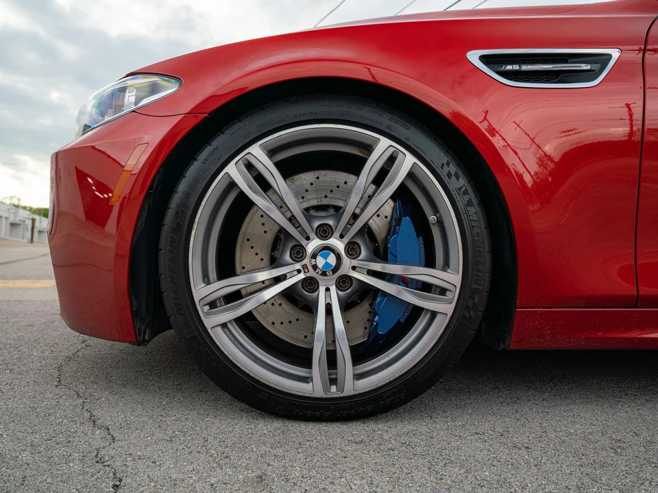 2015 BMW F10 M5 - Image 15 of 31