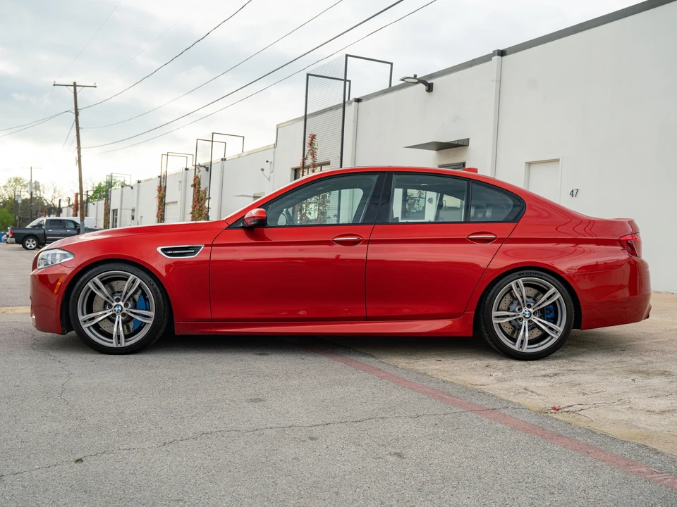 2015 BMW F10 M5 - Image 7 of 31