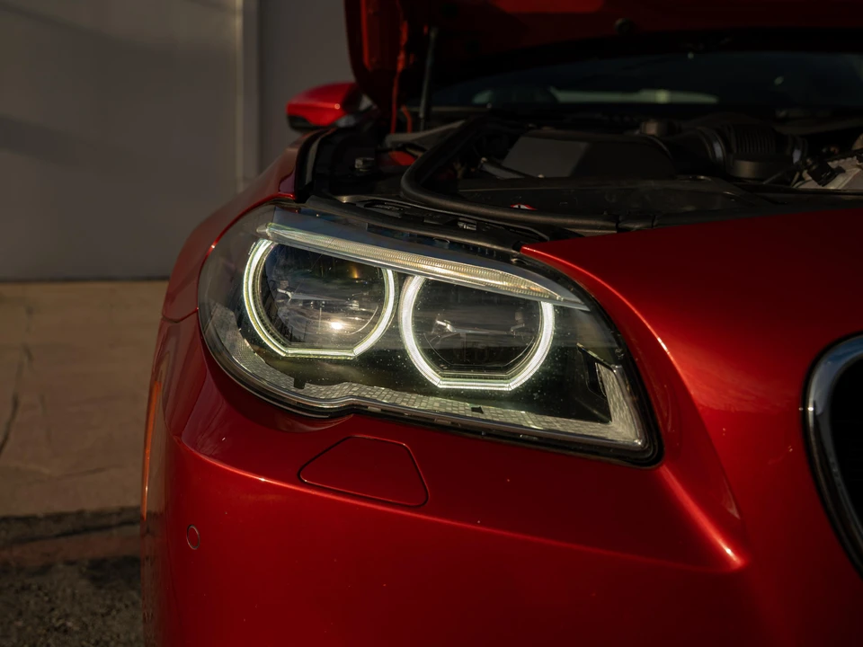2015 BMW F10 M5 - Image 12 of 31