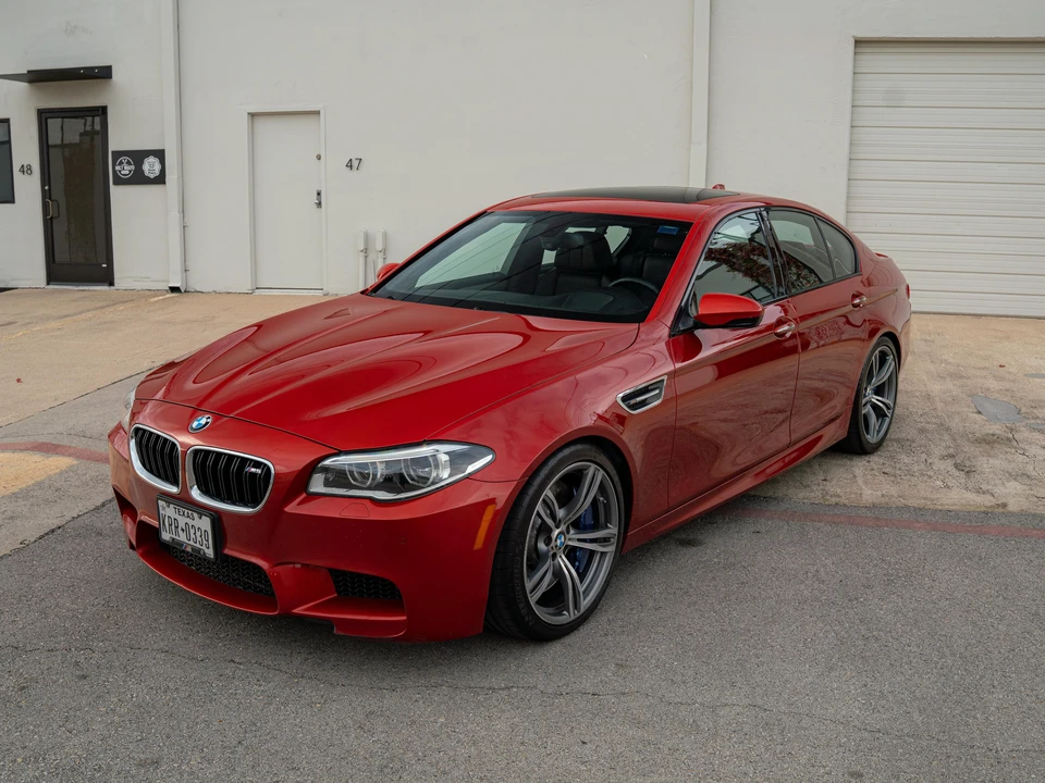 2015 BMW F10 M5 - Image 6 of 31
