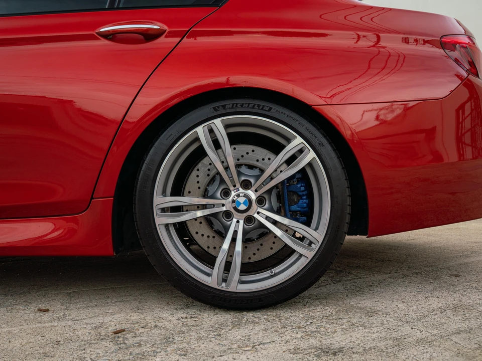 2015 BMW F10 M5 - Image 16 of 31