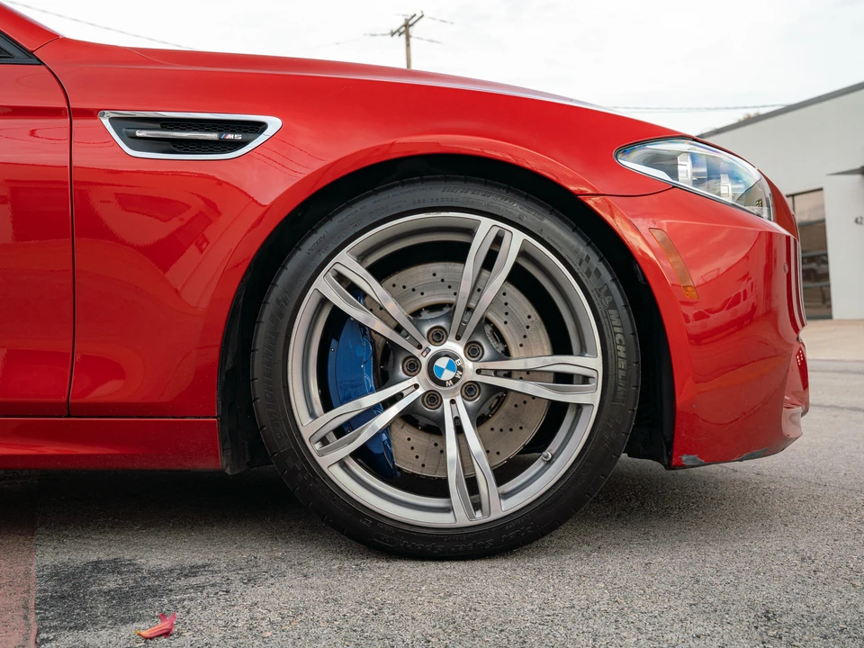 2015 BMW F10 M5 - Image 28 of 31