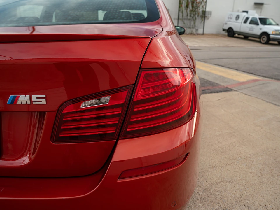 2015 BMW F10 M5 - Image 18 of 31