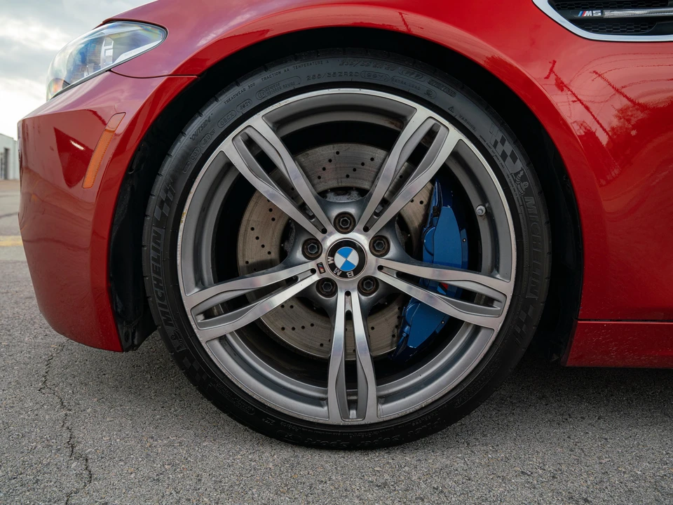 2015 BMW F10 M5 - Image 25 of 31