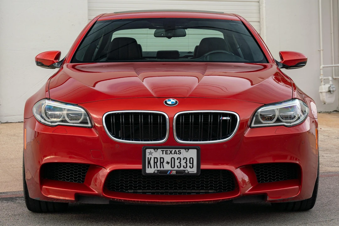 2015 BMW F10 M5 - Image 2 of 31