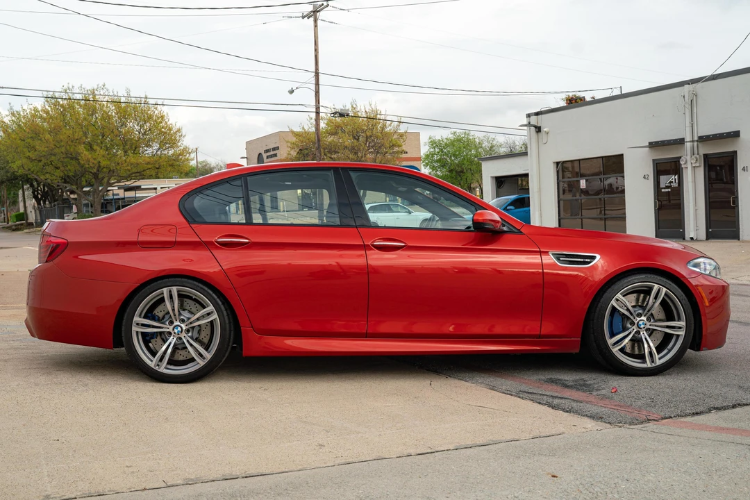 2015 BMW F10 M5 - Image 3 of 31