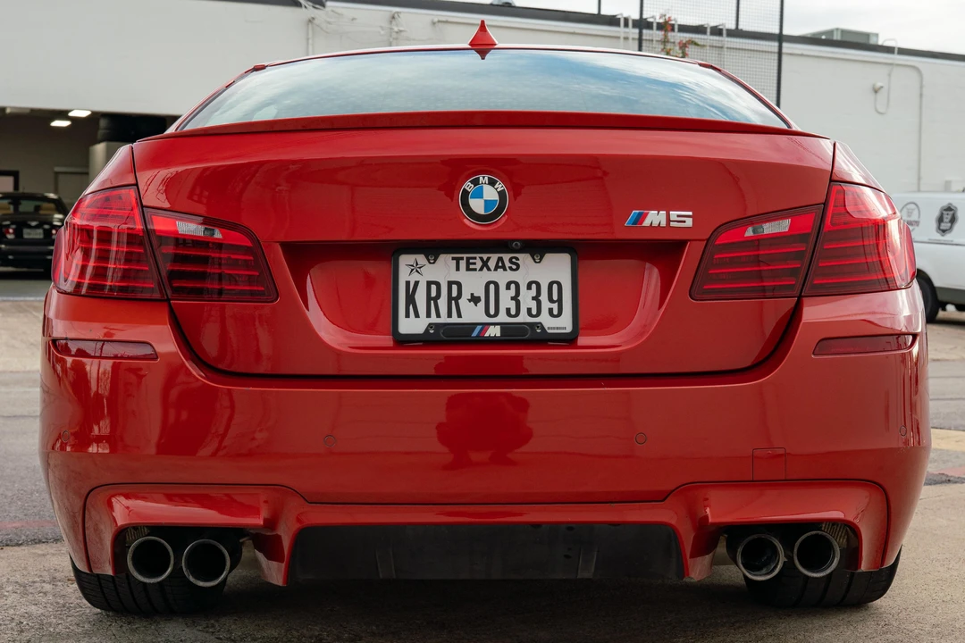 2015 BMW F10 M5 - Image 5 of 31