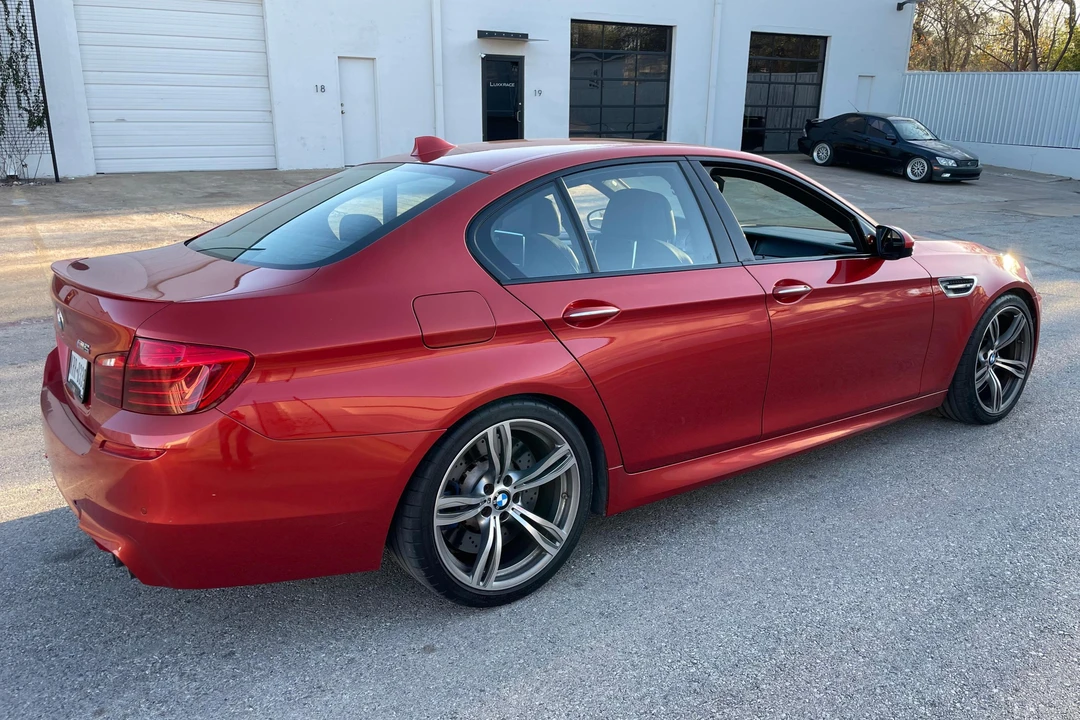 2015 BMW F10 M5 - Image 4 of 31