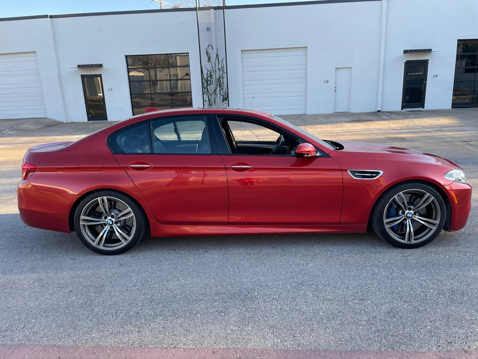 2015 BMW F10 M5 - Image 9 of 31
