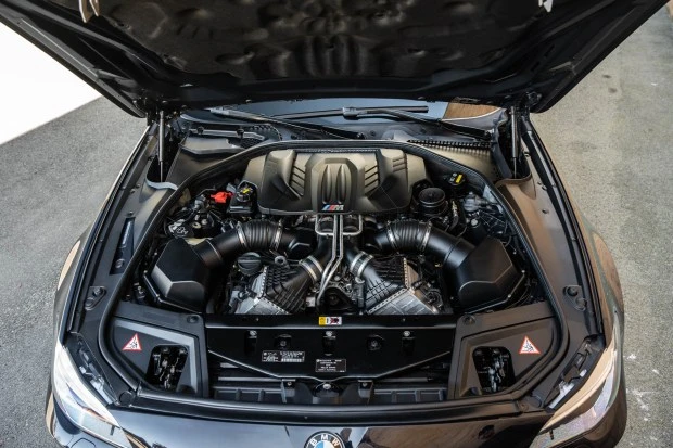 2015 BMW F10 M5 - Image 6 of 7