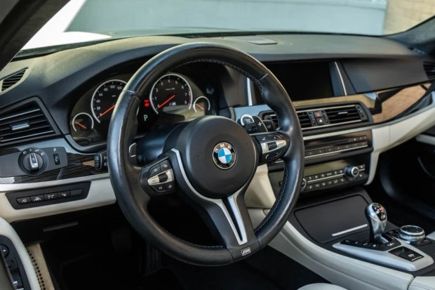 2015 BMW F10 M5 - Image 5 of 7