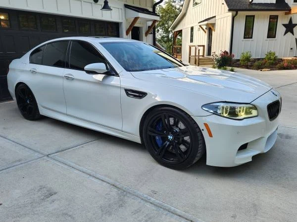 2015 BMW F10 M5 - Image 2 of 21