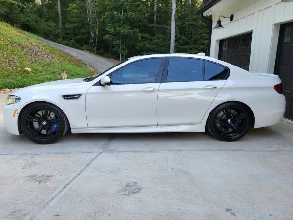2015 BMW F10 M5 - Image 4 of 21