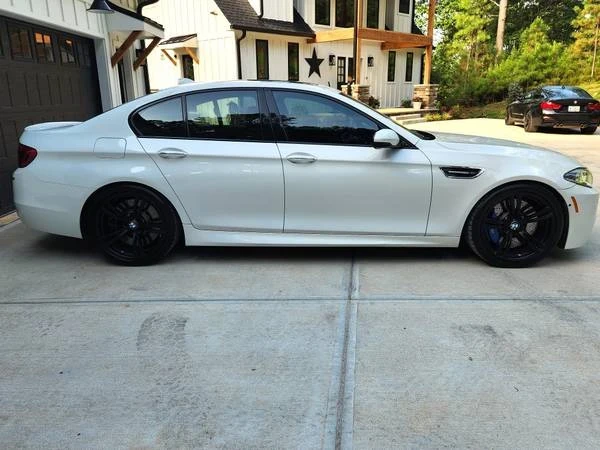 2015 BMW F10 M5 - Image 3 of 21