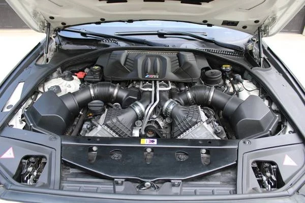 2015 BMW F10 M5 - Image 19 of 21