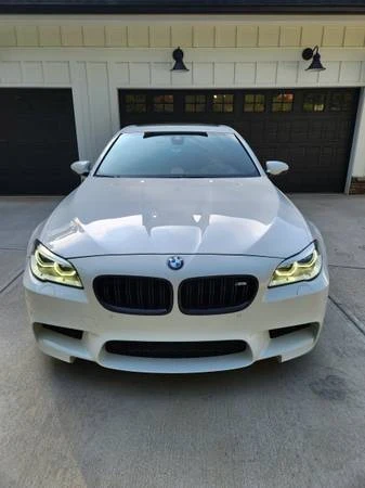 2015 BMW F10 M5 - Image 5 of 21