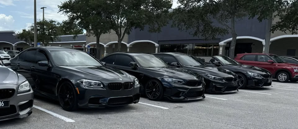 2015 BMW F10 M5 - Image 3 of 20