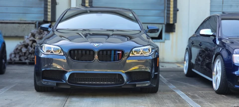 2015 BMW F10 M5 - Image 2 of 20
