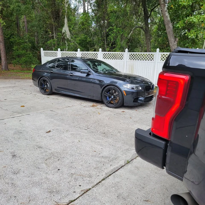 2015 BMW F10 M5 - Image 5 of 20