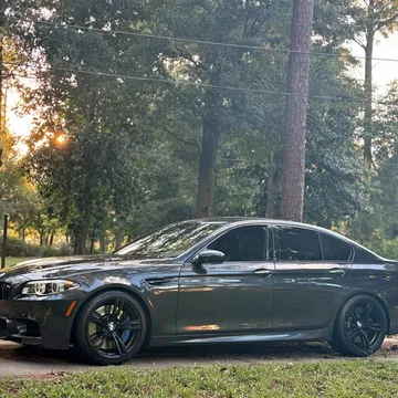 2015 BMW M5 Competition Sedan 4D