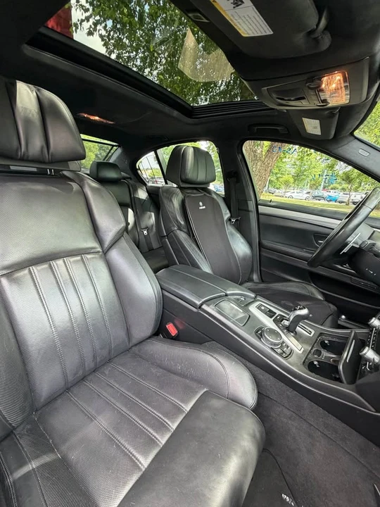 2015 BMW F10 M5 - Image 10 of 13