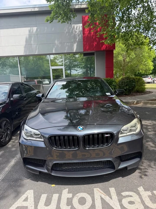 2015 BMW F10 M5 - Image 2 of 13