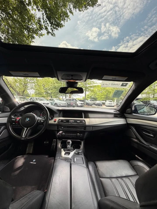 2015 BMW F10 M5 - Image 8 of 13