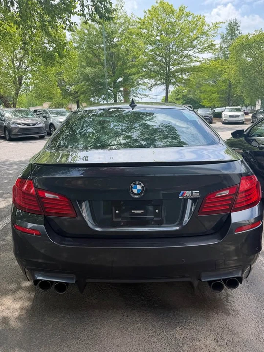 2015 BMW F10 M5 - Image 5 of 13