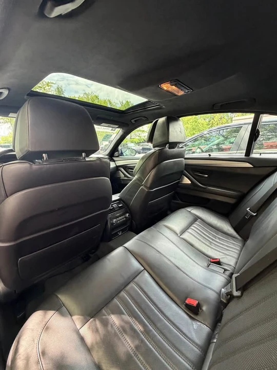 2015 BMW F10 M5 - Image 12 of 13