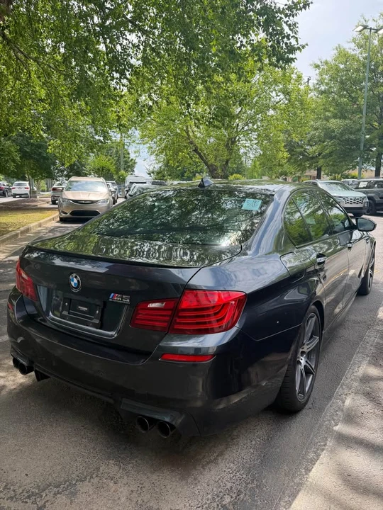 2015 BMW F10 M5 - Image 6 of 13