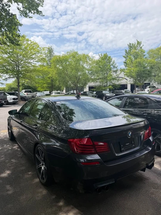 2015 BMW F10 M5 - Image 4 of 13