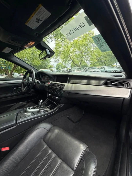 2015 BMW F10 M5 - Image 9 of 13