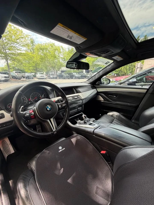 2015 BMW F10 M5 - Image 7 of 13