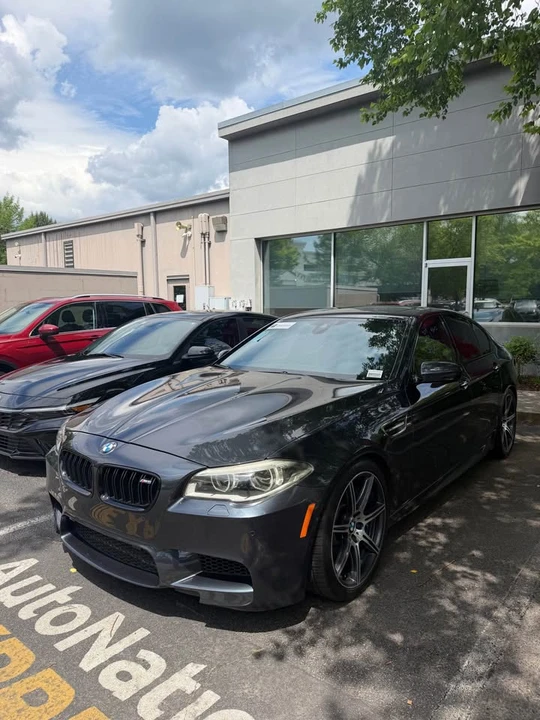 2015 BMW F10 M5 - Image 3 of 13