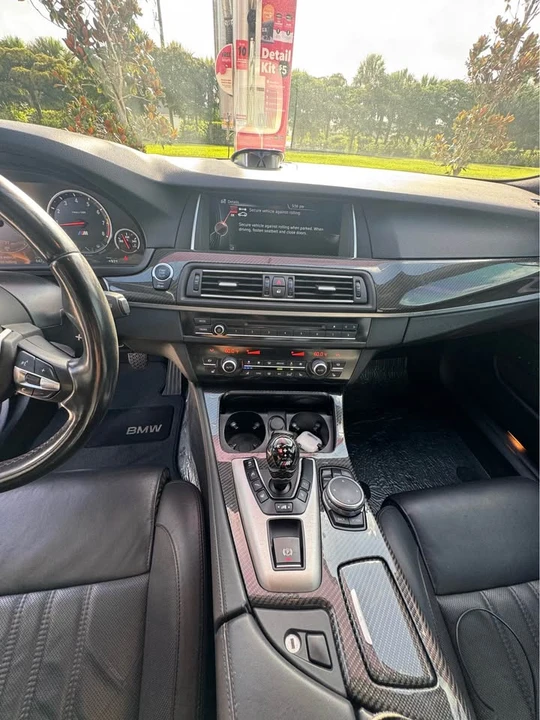 2015 BMW F10 M5 - Image 16 of 20