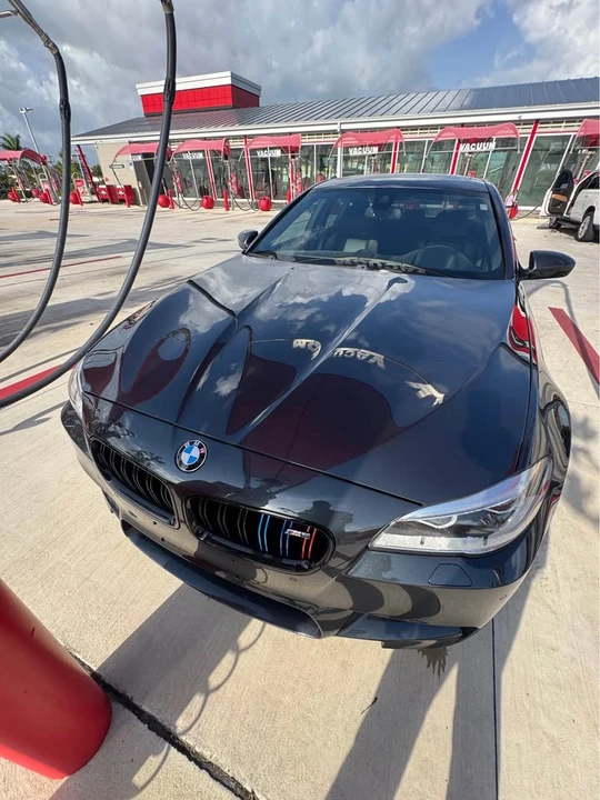 2015 BMW F10 M5 - Image 9 of 20