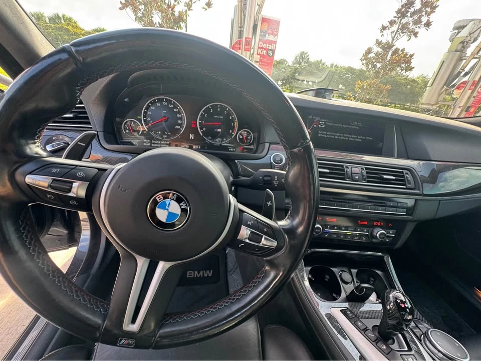 2015 BMW F10 M5 - Image 17 of 20
