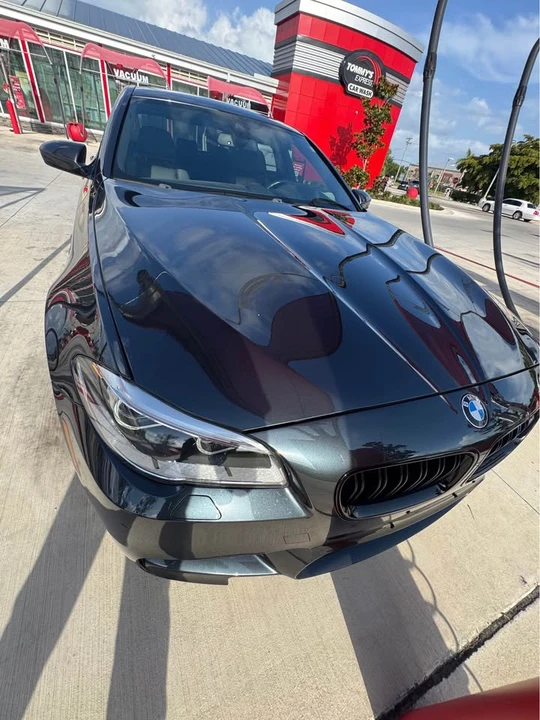 2015 BMW F10 M5 - Image 10 of 20