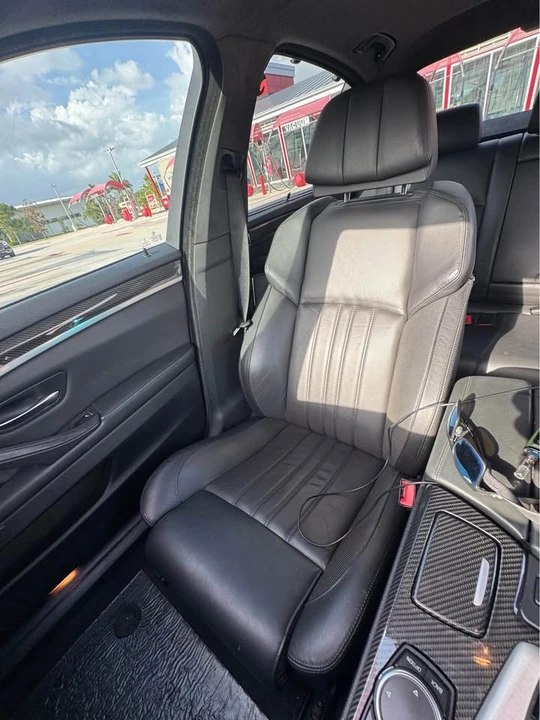 2015 BMW F10 M5 - Image 19 of 20