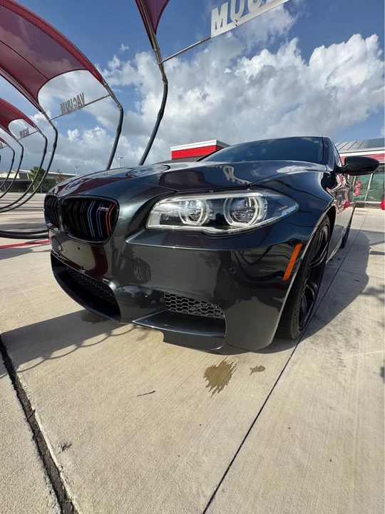 2015 BMW F10 M5 - Image 8 of 20