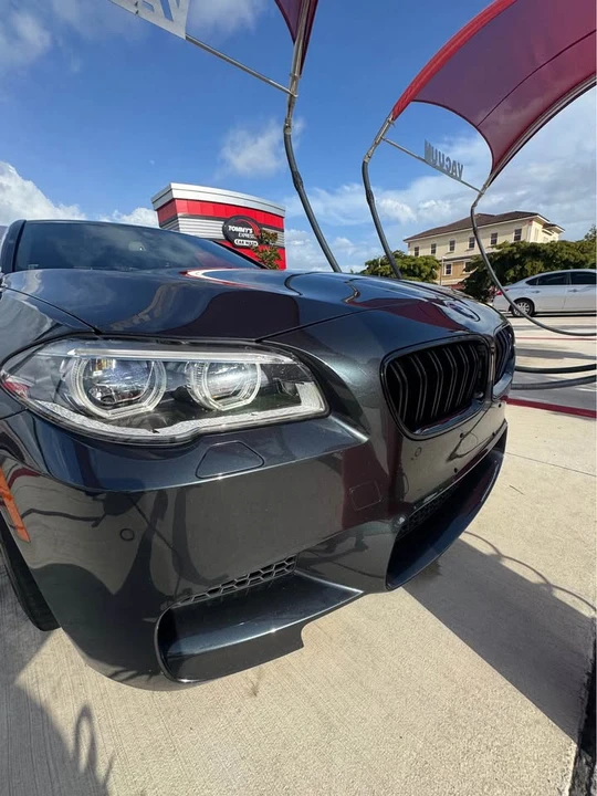 2015 BMW F10 M5 - Image 7 of 20