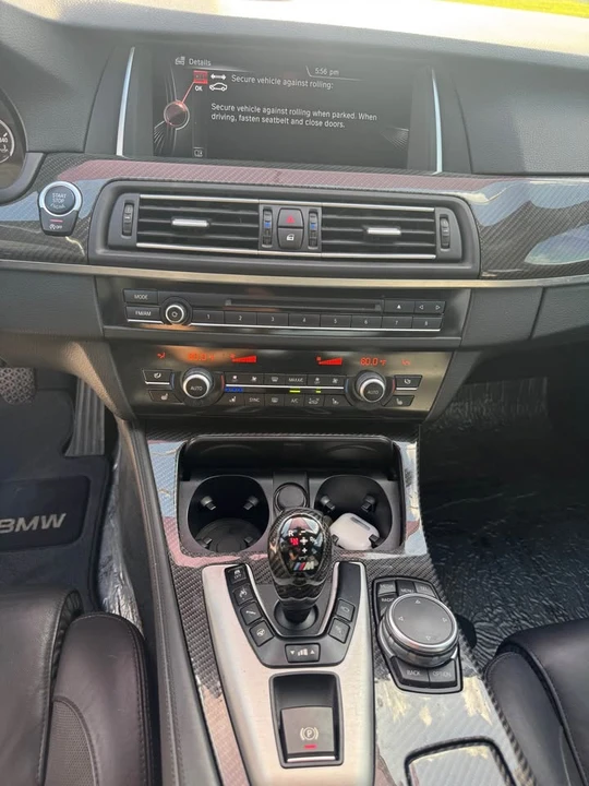 2015 BMW F10 M5 - Image 15 of 20