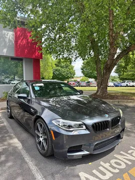 2015 BMW M5 Competition