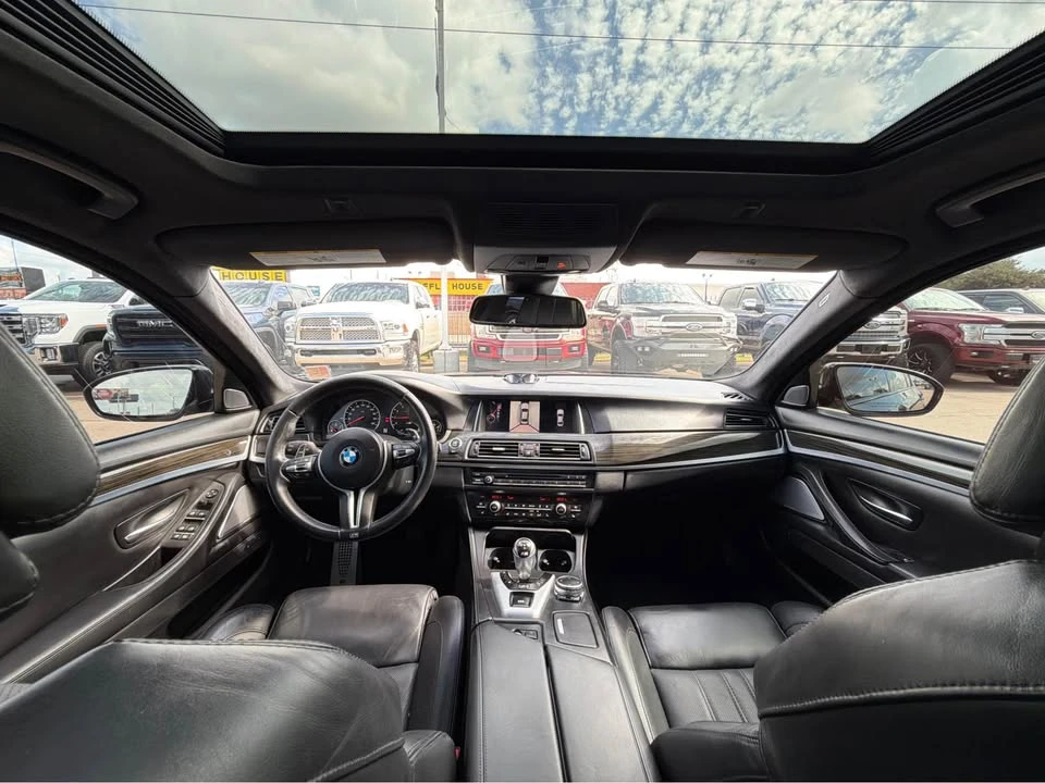 2015 BMW F10 M5 - Image 9 of 9
