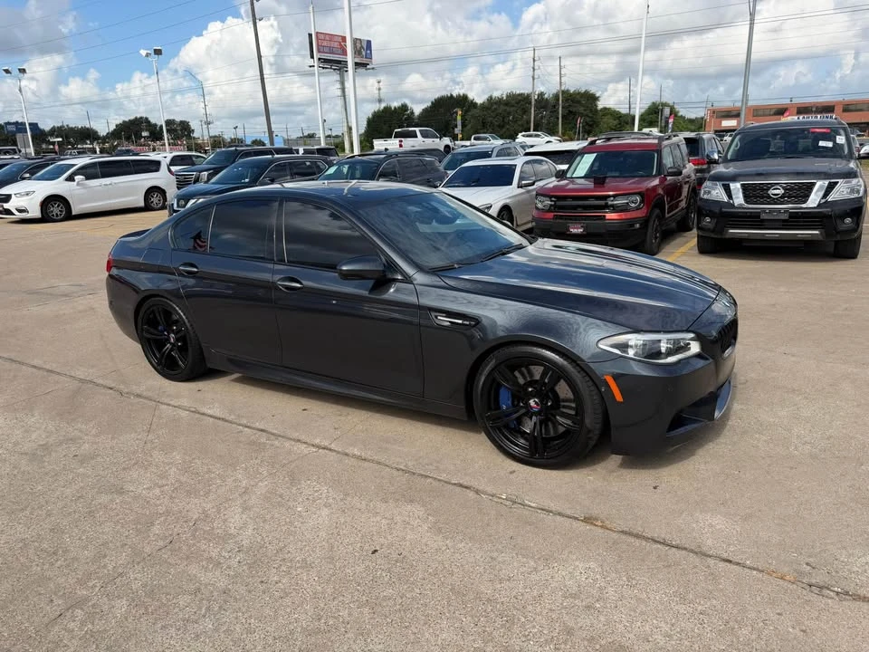 2015 BMW F10 M5 - Image 3 of 9