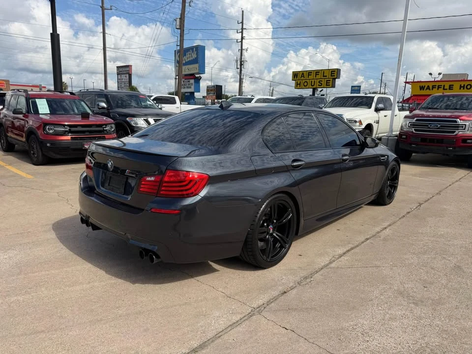 2015 BMW F10 M5 - Image 4 of 9